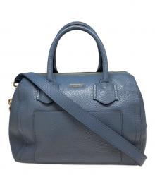 FURLA（フルラ）の古着「2WAYショルダーバッグ」｜ブルー