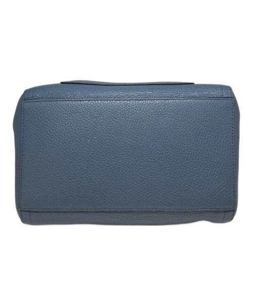 FURLA（フルラ）FURLA (フルラ) 2WAYショルダーバッグ ブルーの古着・服飾アイテム