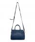 FURLA (フルラ) 2WAYショルダーバッグ ブルー：8000円