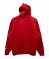 Supreme (シュプリーム) WINDSTOPPER Zip Up Hooded Sweatshirt レッド サイズ:Ⅼ：15000円