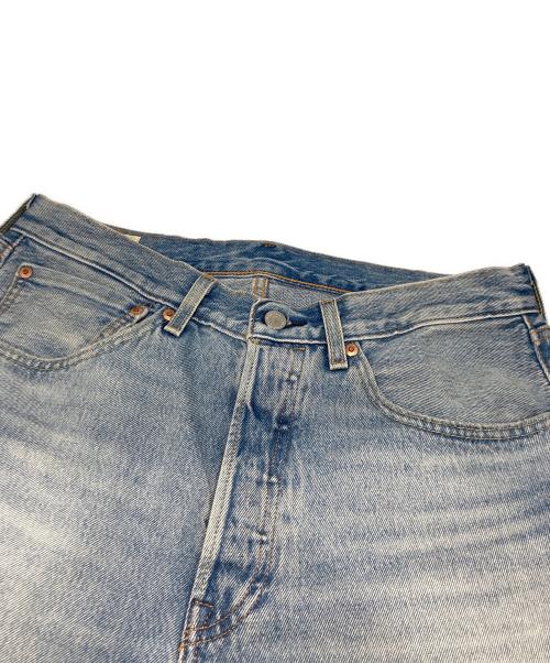 LEVI'S PReMIUM（リーバイス プレミアム）LEVI'S PReMIUM (リーバイス プレミアム) 501 LOOSE ジーンズ ブルー サイズ:W32×L32の古着・服飾アイテム
