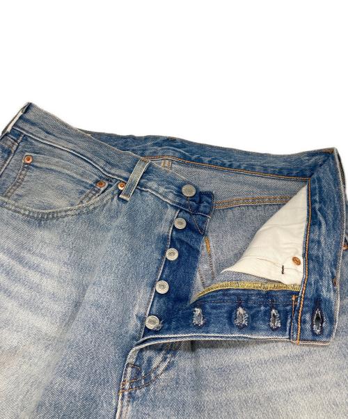 LEVI'S PReMIUM（リーバイス プレミアム）LEVI'S PReMIUM (リーバイス プレミアム) 501 LOOSE ジーンズ ブルー サイズ:W32×L32の古着・服飾アイテム