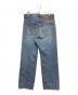 LEVI'S PReMIUM (リーバイス プレミアム) 501 LOOSE ジーンズ ブルー サイズ:W32×L32：10000円