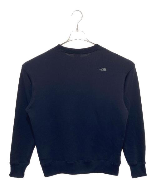 THE NORTH FACE（ザ ノース フェイス）THE NORTH FACE (ザ ノース フェイス) GARスウェットクルー ネイビー サイズ:Lの古着・服飾アイテム