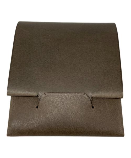 rethink（リシンク）rethink (リシンク) Lim Wallet Nebbia グレーの古着・服飾アイテム