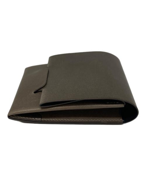 rethink（リシンク）rethink (リシンク) Lim Wallet Nebbia グレーの古着・服飾アイテム