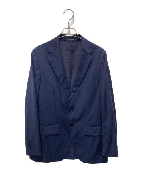 green label relaxing（グリーンレーベルリラクシング）green label relaxing (グリーンレーベルリラクシング) セットアップスーツ ネイビー サイズ:42の古着・服飾アイテム