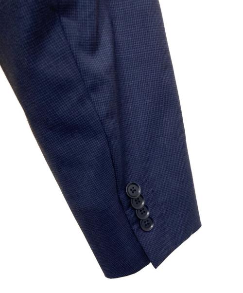 green label relaxing（グリーンレーベルリラクシング）green label relaxing (グリーンレーベルリラクシング) セットアップスーツ ネイビー サイズ:42の古着・服飾アイテム