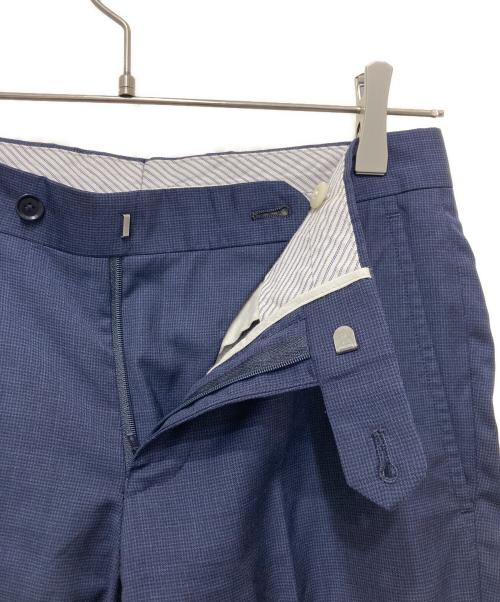 green label relaxing（グリーンレーベルリラクシング）green label relaxing (グリーンレーベルリラクシング) セットアップスーツ ネイビー サイズ:42の古着・服飾アイテム