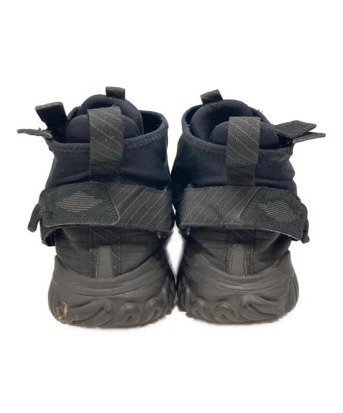 NIKE（ナイキ）NIKE (ナイキ) ハイカットスニーカー ブラック サイズ:US10.5の古着・服飾アイテム