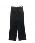 Ganni (ガニー) デニムパンツ ブラック サイズ: W26×L32：12000円