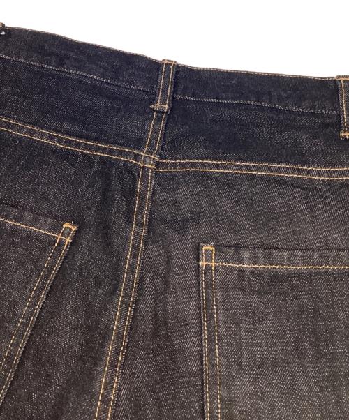 JOURNAL STANDARD（ジャーナルスタンダード）JOURNAL STANDARD (ジャーナルスタンダード) ロールアップデニムパンツ インディゴ サイズ:表記無しの古着・服飾アイテム
