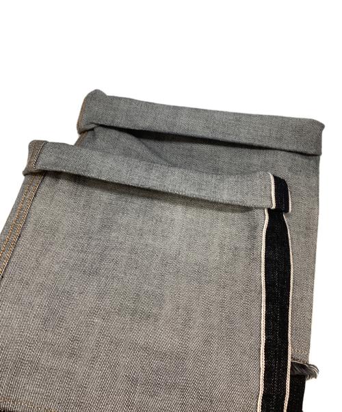 JOURNAL STANDARD（ジャーナルスタンダード）JOURNAL STANDARD (ジャーナルスタンダード) ロールアップデニムパンツ インディゴ サイズ:表記無しの古着・服飾アイテム