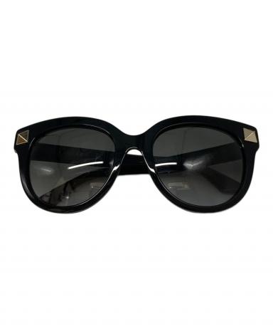 VALENTINO ヴァレンティノ サングラス  白 【古着】【中古】【送料無料】 VALENTINO - VALENTINO ヴァレンティノ サングラス 白 【古着】【中古