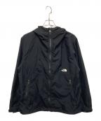 THE NORTH FACEザ ノース フェイス）の古着「コンパクトジャケット」｜ブラック