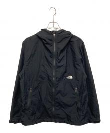 THE NORTH FACE（ザ ノース フェイス）の古着「コンパクトジャケット」｜ブラック