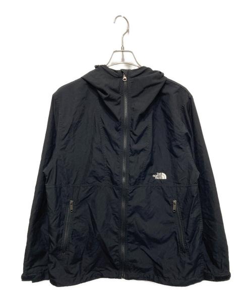 THE NORTH FACE（ザ ノース フェイス）THE NORTH FACE (ザ ノース フェイス) コンパクトジャケット ブラック サイズ:Mの古着・服飾アイテム