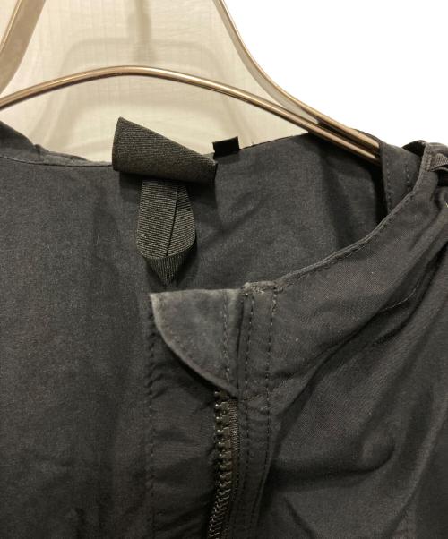 THE NORTH FACE（ザ ノース フェイス）THE NORTH FACE (ザ ノース フェイス) コンパクトジャケット ブラック サイズ:Mの古着・服飾アイテム