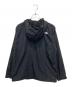 THE NORTH FACE (ザ ノース フェイス) コンパクトジャケット ブラック サイズ:M：7000円