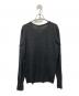 JOHN SMEDLEY (ジョンスメドレー) メリノウールVネックニット グレー サイズ:Ｓ：5000円