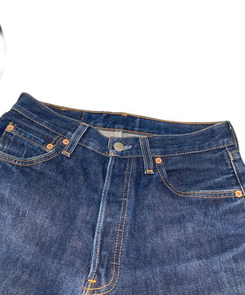 LEVI'S（リーバイス）LEVI'S (リーバイス) 復刻501XXデニムパンツ インディゴ サイズ:76cm (W30)の古着・服飾アイテム