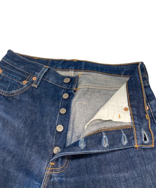 LEVI'S（リーバイス）LEVI'S (リーバイス) 復刻501XXデニムパンツ インディゴ サイズ:76cm (W30)の古着・服飾アイテム