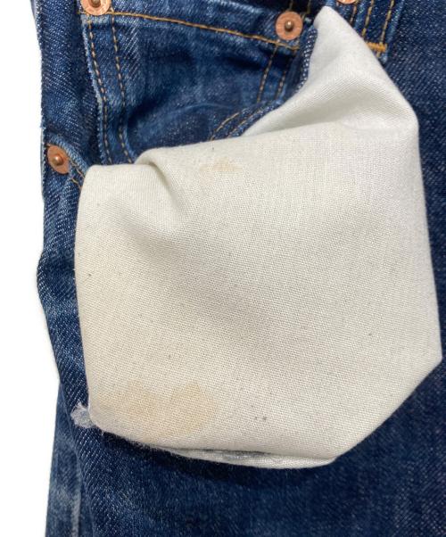 LEVI'S（リーバイス）LEVI'S (リーバイス) 復刻501XXデニムパンツ インディゴ サイズ:76cm (W30)の古着・服飾アイテム