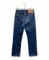 LEVI'S (リーバイス) 復刻501XXデニムパンツ インディゴ サイズ:76cm (W30)：8000円
