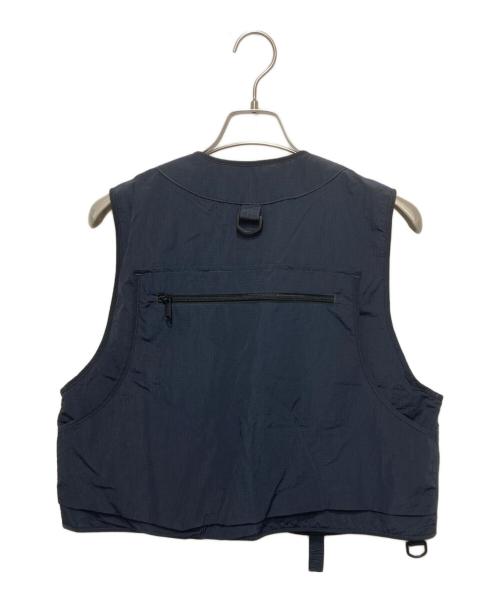 L.L.Bean（エルエルビーン）L.L.Bean (エルエルビーン) Bean's Fly-Fishing Vest ネイビー サイズ:Ⅿの古着・服飾アイテム