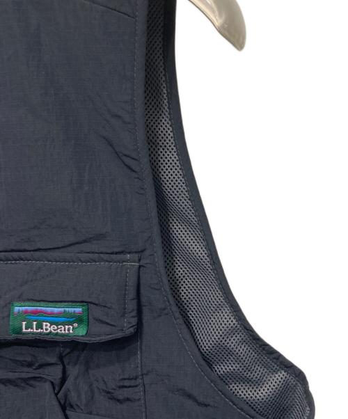 L.L.Bean（エルエルビーン）L.L.Bean (エルエルビーン) Bean's Fly-Fishing Vest ネイビー サイズ:Ⅿの古着・服飾アイテム