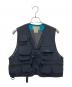 L.L.Bean（エルエルビーン）の古着「Bean's Fly-Fishing Vest」｜ネイビー