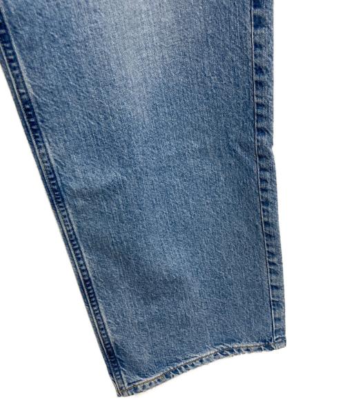 upper hights（アッパーハイツ）upper hights (アッパーハイツ) THE NIECE デニムパンツ インディゴ サイズ:W23の古着・服飾アイテム