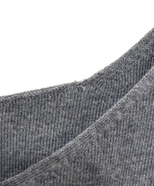 JOURNAL STANDARD（ジャーナルスタンダード）JOURNAL STANDARD (ジャーナルスタンダード) コットンシルクミックス2WAYキャミソール グレー サイズ:FREEの古着・服飾アイテム