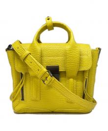3.1 phillip lim（スリーワンフィリップリム）の古着「Pashli mini」｜イエロー