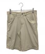 Patagoniaパタゴニア）の古着「Rock Craft Shorts」｜ベージュ