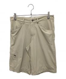 Patagonia（パタゴニア）の古着「Rock Craft Shorts」｜ベージュ