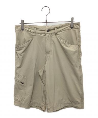 中古・古着通販】Patagonia (パタゴニア) Rock Craft Shorts ベージュ