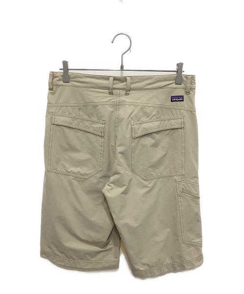 Patagonia（パタゴニア）Patagonia (パタゴニア) Rock Craft Shorts ベージュ サイズ:W31の古着・服飾アイテム