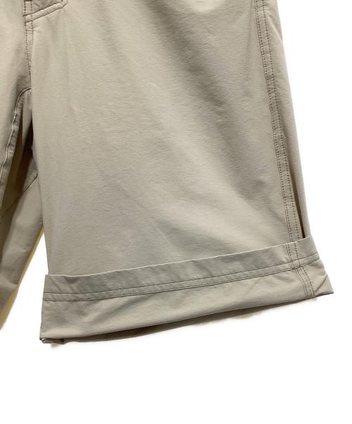 Patagonia（パタゴニア）Patagonia (パタゴニア) Rock Craft Shorts ベージュ サイズ:W31の古着・服飾アイテム