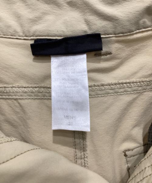 Patagonia（パタゴニア）Patagonia (パタゴニア) Rock Craft Shorts ベージュ サイズ:W31の古着・服飾アイテム