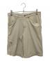 Patagonia（パタゴニア）の古着「Rock Craft Shorts」｜ベージュ