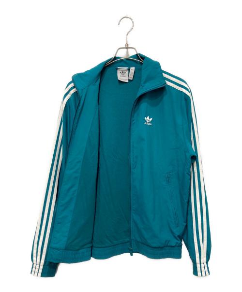 adidas（アディダス）adidas (アディダス) ファイヤーバード トラックジャケット グリーン サイズ:Sの古着・服飾アイテム