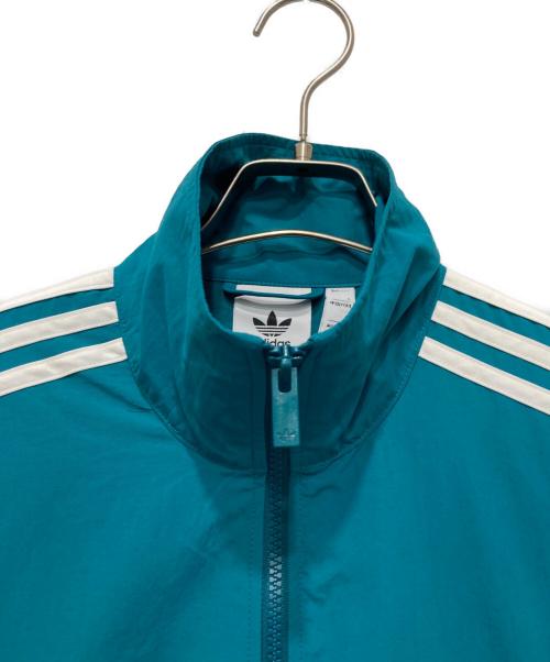 adidas（アディダス）adidas (アディダス) ファイヤーバード トラックジャケット グリーン サイズ:Sの古着・服飾アイテム