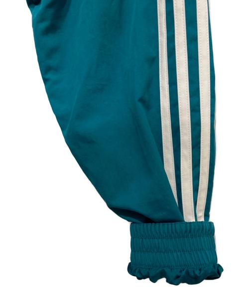 adidas（アディダス）adidas (アディダス) ファイヤーバード トラックジャケット グリーン サイズ:Sの古着・服飾アイテム