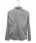 EMPORIO ARMANI (エンポリオ アルマーニ) シャツ ホワイト×ブラック サイズ:16A 175CM：5000円