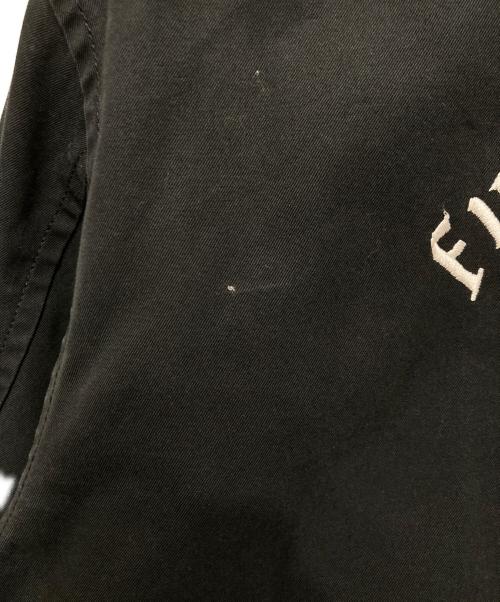 NEIGHBORHOOD（ネイバーフッド）NEIGHBORHOOD (ネイバーフッド) 刺繍スイングトップ ブラック サイズ:Lの古着・服飾アイテム