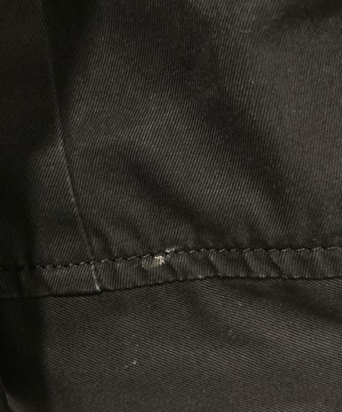NEIGHBORHOOD（ネイバーフッド）NEIGHBORHOOD (ネイバーフッド) 刺繍スイングトップ ブラック サイズ:Lの古着・服飾アイテム