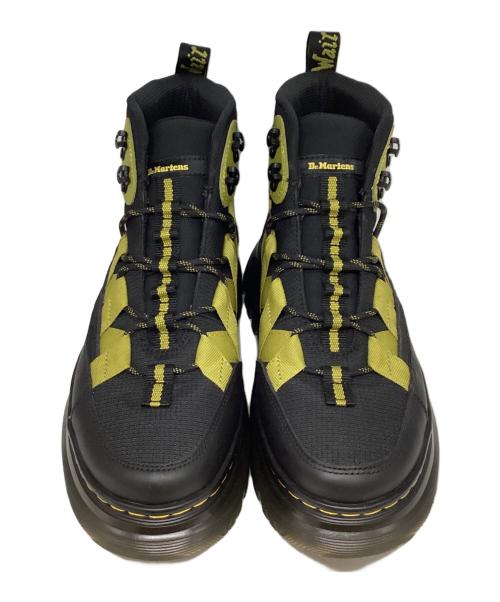 Dr.Martens（ドクターマーチン）Dr.Martens (ドクターマーチン) ブリー 8 ホール ブーツ ブラック サイズ:UK7の古着・服飾アイテム