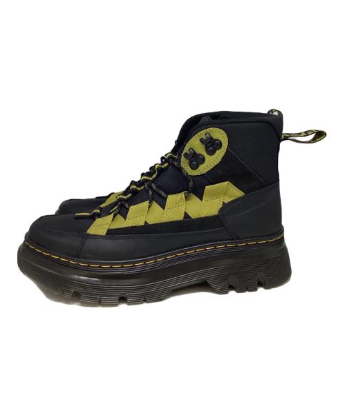 Dr.Martens（ドクターマーチン）Dr.Martens (ドクターマーチン) ブリー 8 ホール ブーツ ブラック サイズ:UK7の古着・服飾アイテム