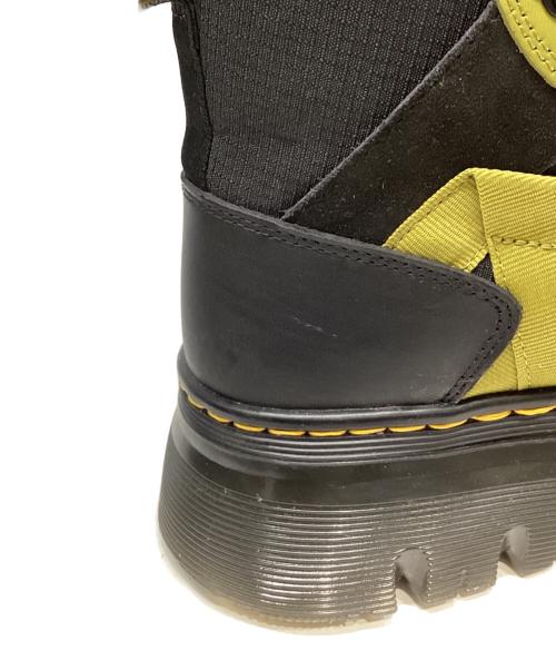 Dr.Martens（ドクターマーチン）Dr.Martens (ドクターマーチン) ブリー 8 ホール ブーツ ブラック サイズ:UK7の古着・服飾アイテム
